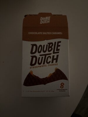 Double Dutch - Chocolate Salted Caramel