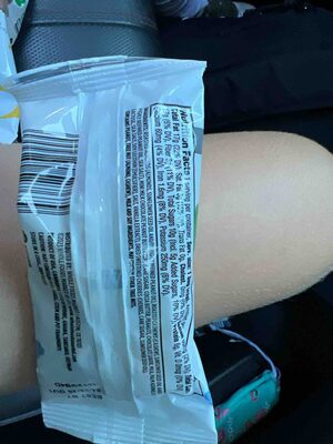 Double Feature Trail Mix