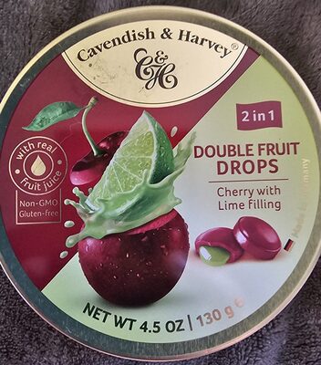 Double Fruit Drops