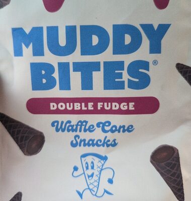 Double Fudge Waffle Cone Snacks