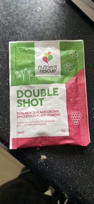 DOUBLE SHOT