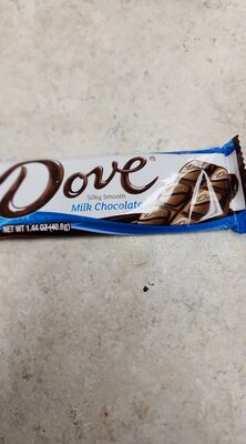 Dove milk chocolate standard