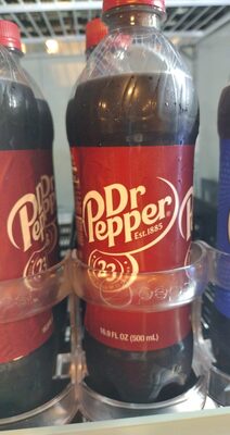 Dr pepper