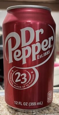 Dr Pepper