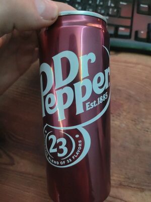 DR. PEPPER