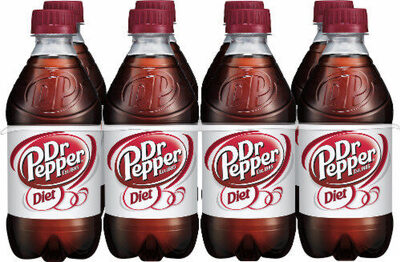 Dr pepper diet
