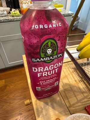 Dragon Fruit Drink