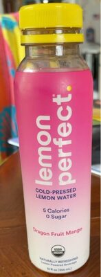 Dragon Fruit Mango Organic