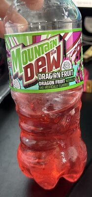 Dragon Fruit Mtn Dew