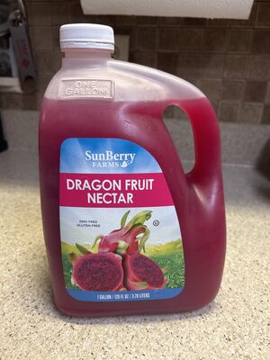 Dragon Fruit nectar