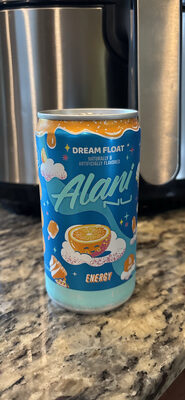 Dream Float Energy Drink