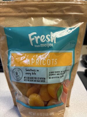 Dried Apricots