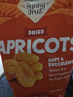 Dried Apricots