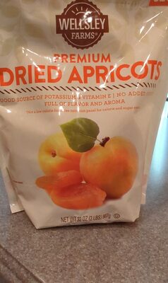 Dried Apricots