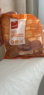 Dried Apricots