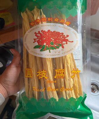 Dried Beancurd Sticks