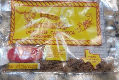Dried Beef Carne Seca