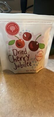 Dried Cherry Jubilee