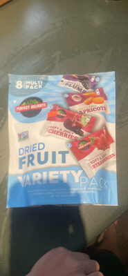 Dried Fruit Variety Pack