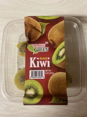 Dried Kiwi