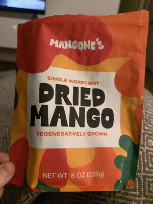 Dried Mango