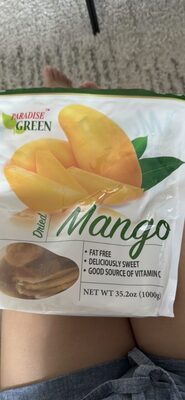 Dried Mango