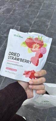 DRIED STRAWBERRY