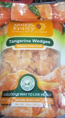 Dried Tangerines