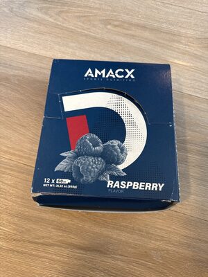 Drink Gel - Raspberry