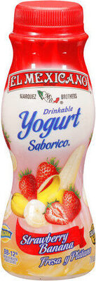Drinkable Yogurt