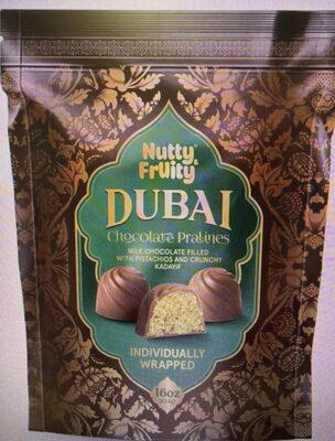 Dubai Chocolate