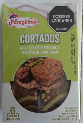 Dulce De Leche con Panela