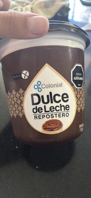Dulce de Leche Repostero