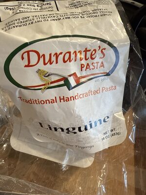 Durantes Pasta Linguine