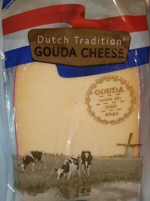 Dutch Tradition Gouda Cheese