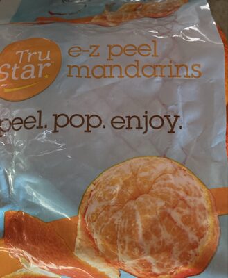 E-Z Peel Mandarins
