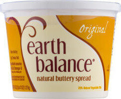 Earth Balance Original/Traditional Spread