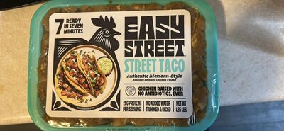 EASY STREET STREET TACO