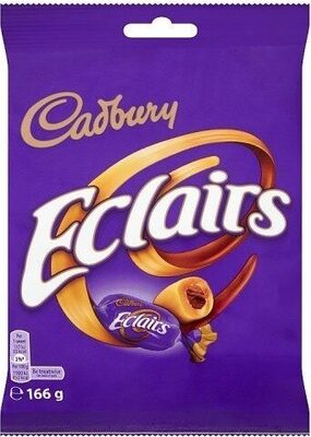 Eclairs Classic - Chocolate Bag