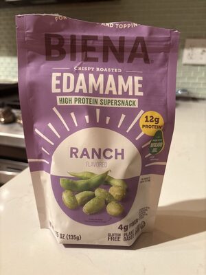 Edamame Ranch
