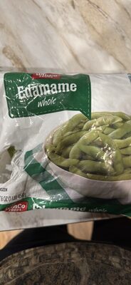 Edamame whole