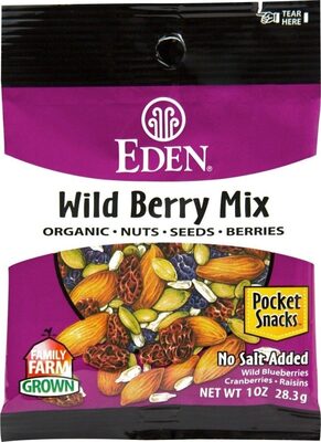Eden wild berry mix imp