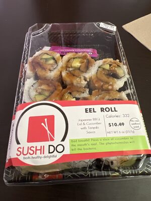 Eel Roll