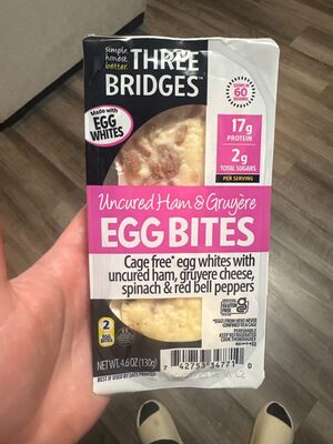 Egg bites