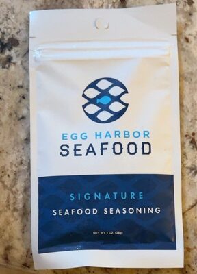 Egg Harbor Seafood Seasoning
