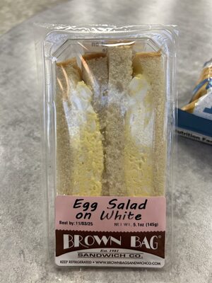 Egg Salad Sandwhich