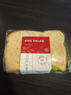 Egg Salad Sandwich