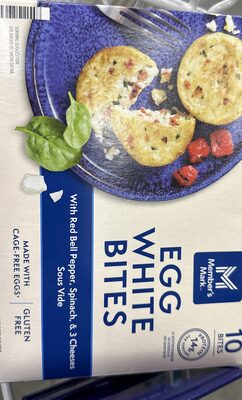 Egg White Bites