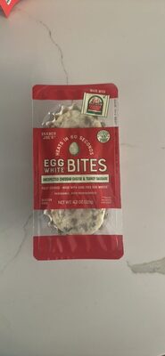 Egg White Bites