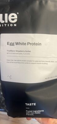 Egg White Protein